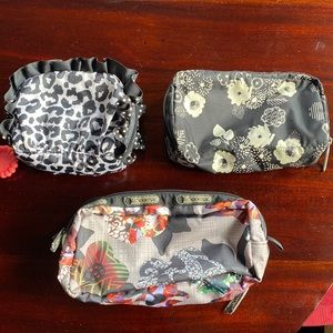 LeSportsac Various Pouches